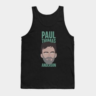 Paul Thomas Anderson Head Tank Top